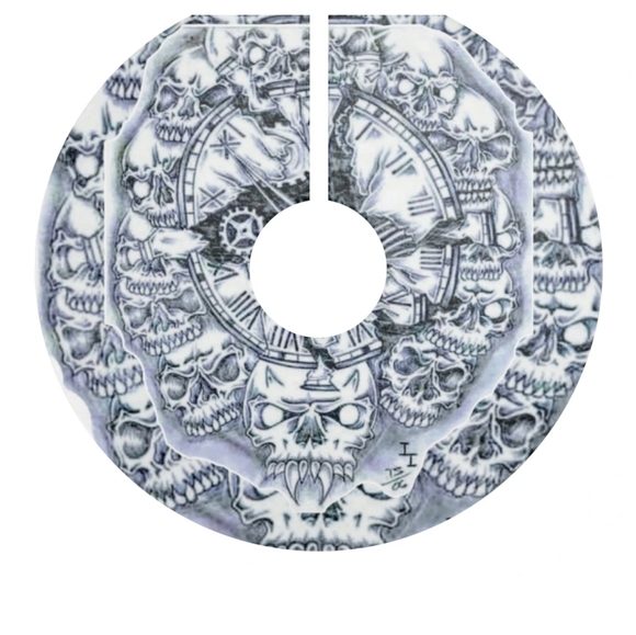 Christmas tree skirt - Picture 1 of 1